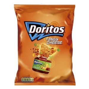 Mister Potato BBQ Chips With Masala Chicken